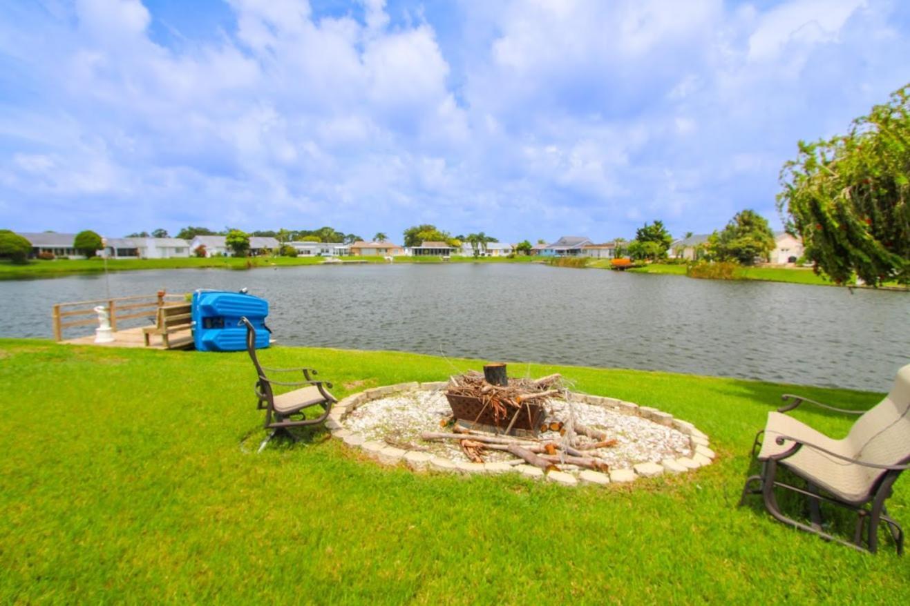 霍勒迪Near Clearwater And Tarpon Spring With Water View公寓 外观 照片