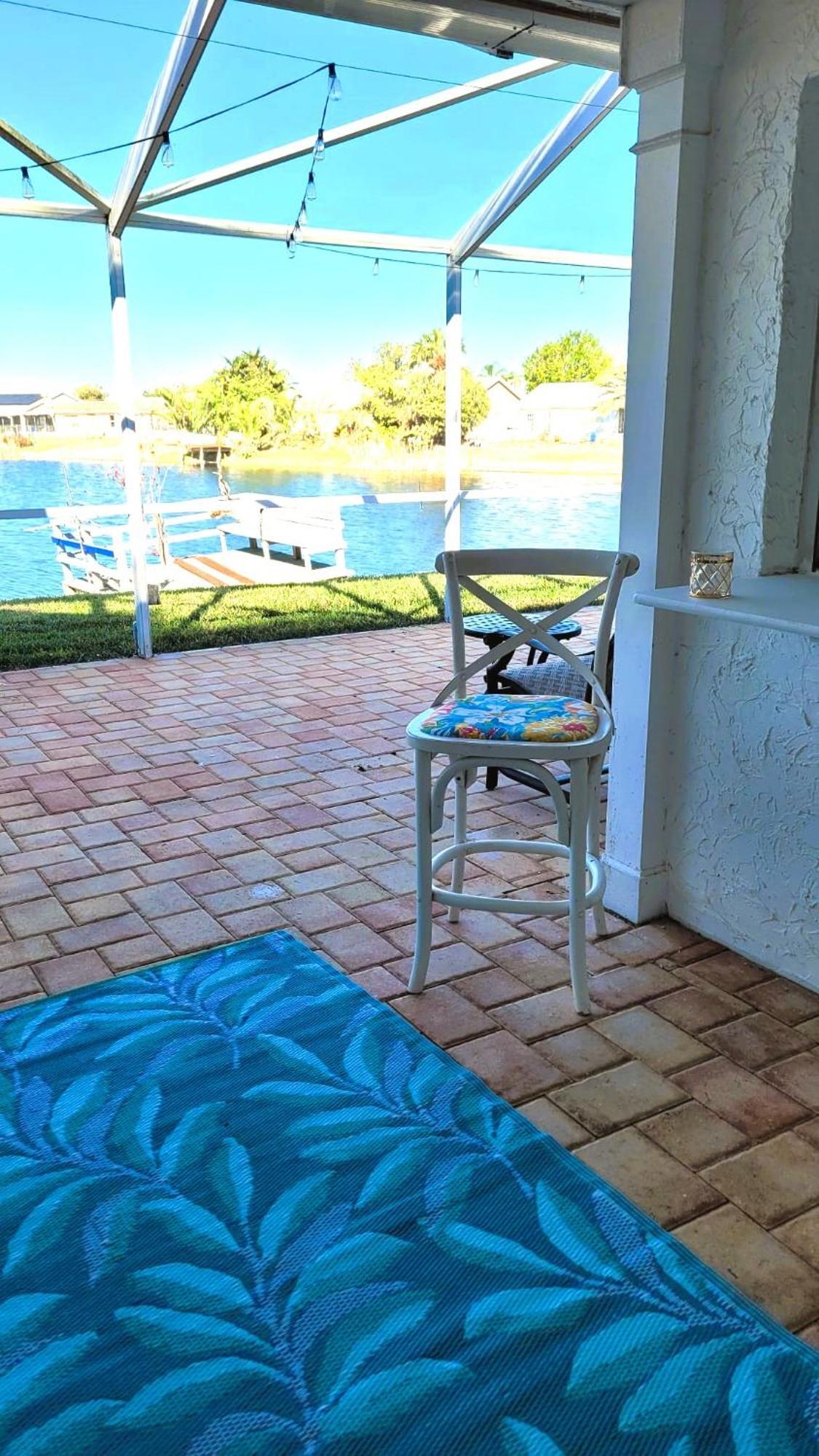 霍勒迪Near Clearwater And Tarpon Spring With Water View公寓 外观 照片